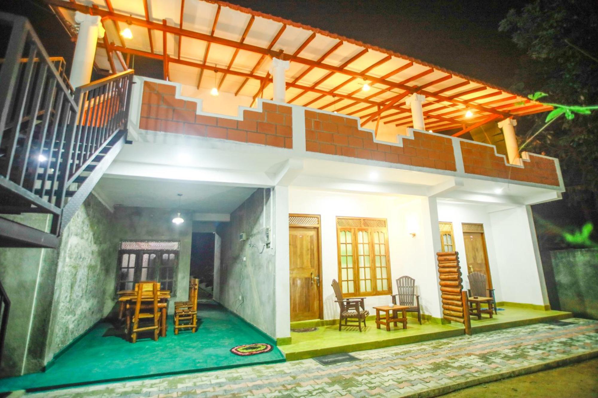 Dinaro Guest Hotel Ella Exterior photo